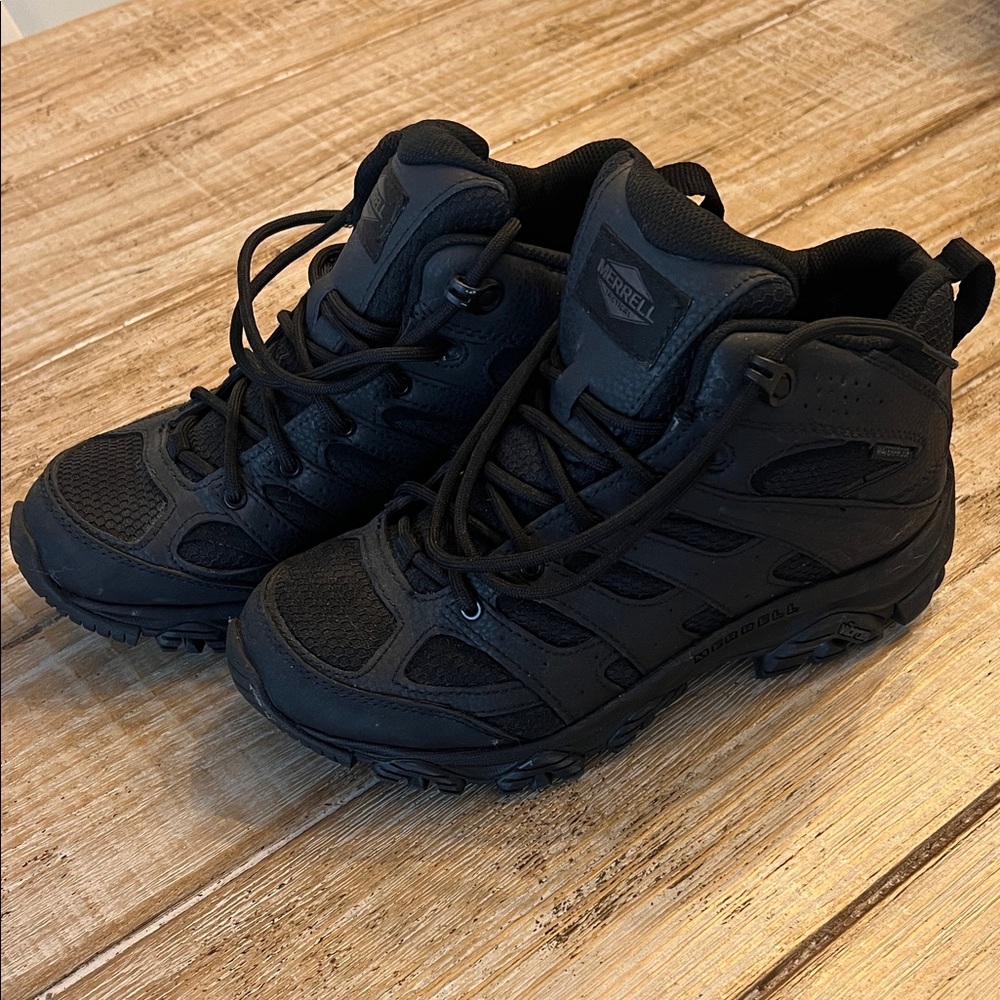 Merrell boots
